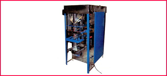 Distemper Plastic Packing Machine